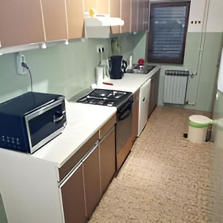 Apartman Branka 3 Crikvenica Buitenkant foto