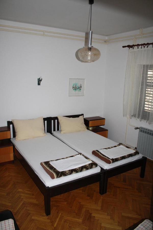 Apartman Branka 3 Crikvenica Buitenkant foto